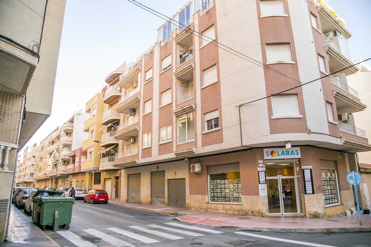 Homely Apartments Blasco Ibanez Torrevieja Exterior foto