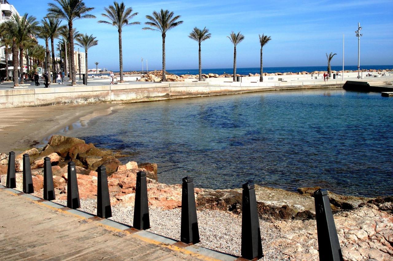 Homely Apartments Blasco Ibanez Torrevieja Exterior foto