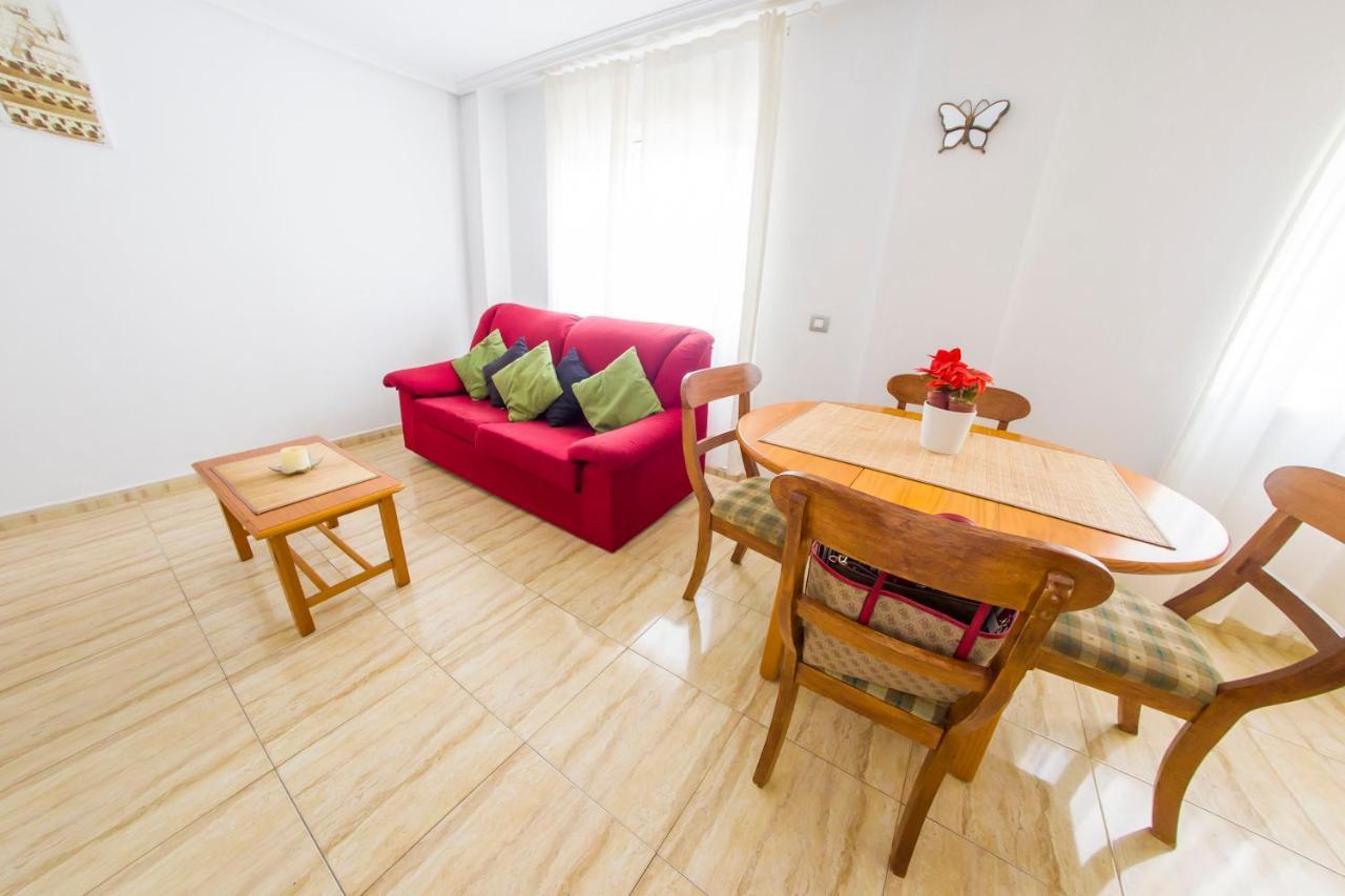Homely Apartments Blasco Ibanez Torrevieja Exterior foto