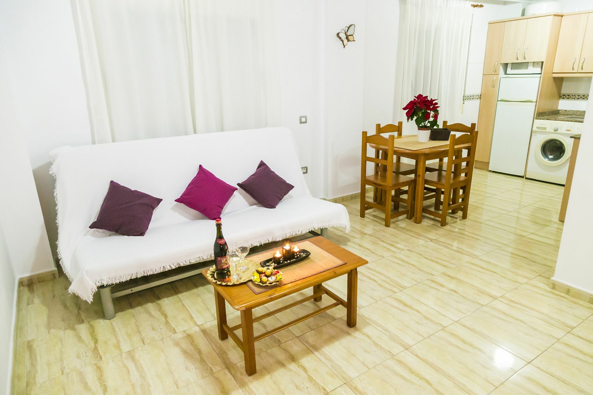 Homely Apartments Blasco Ibanez Torrevieja Exterior foto
